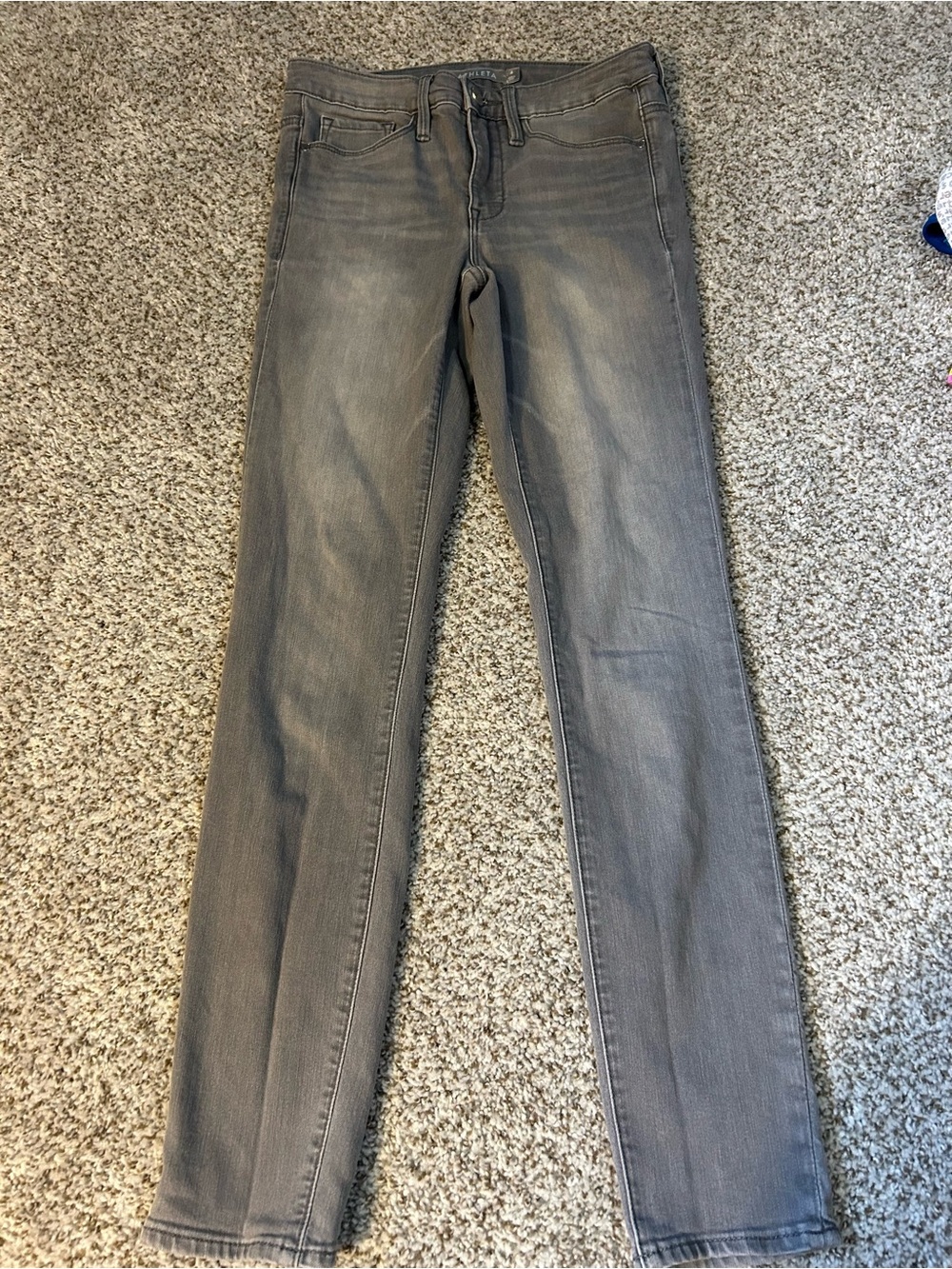 Athleta Women's Gray Jeans